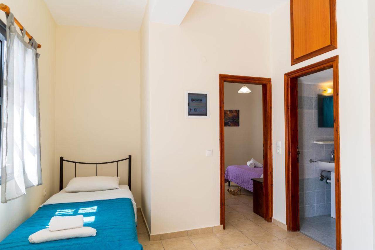 Soulis Hotel เอีย ภายนอก รูปภาพ